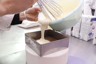 郑州艾朵堡西点西餐学校经典课程 意式提拉米苏制作全攻略