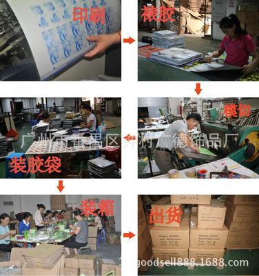 开学季优选 卡通人物设计LOGO定制环保EVA鼠标垫——广州钟村广德饰品厂供应详情